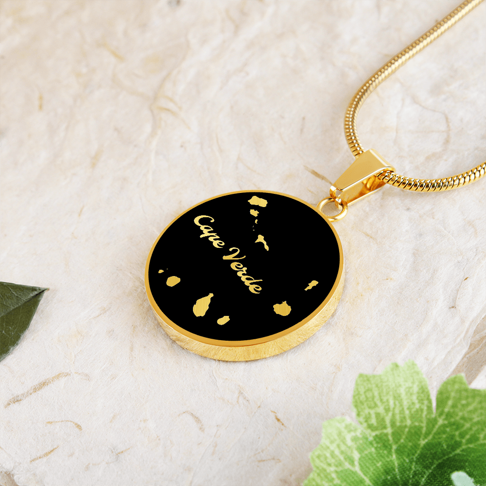 Cape Verde Necklace