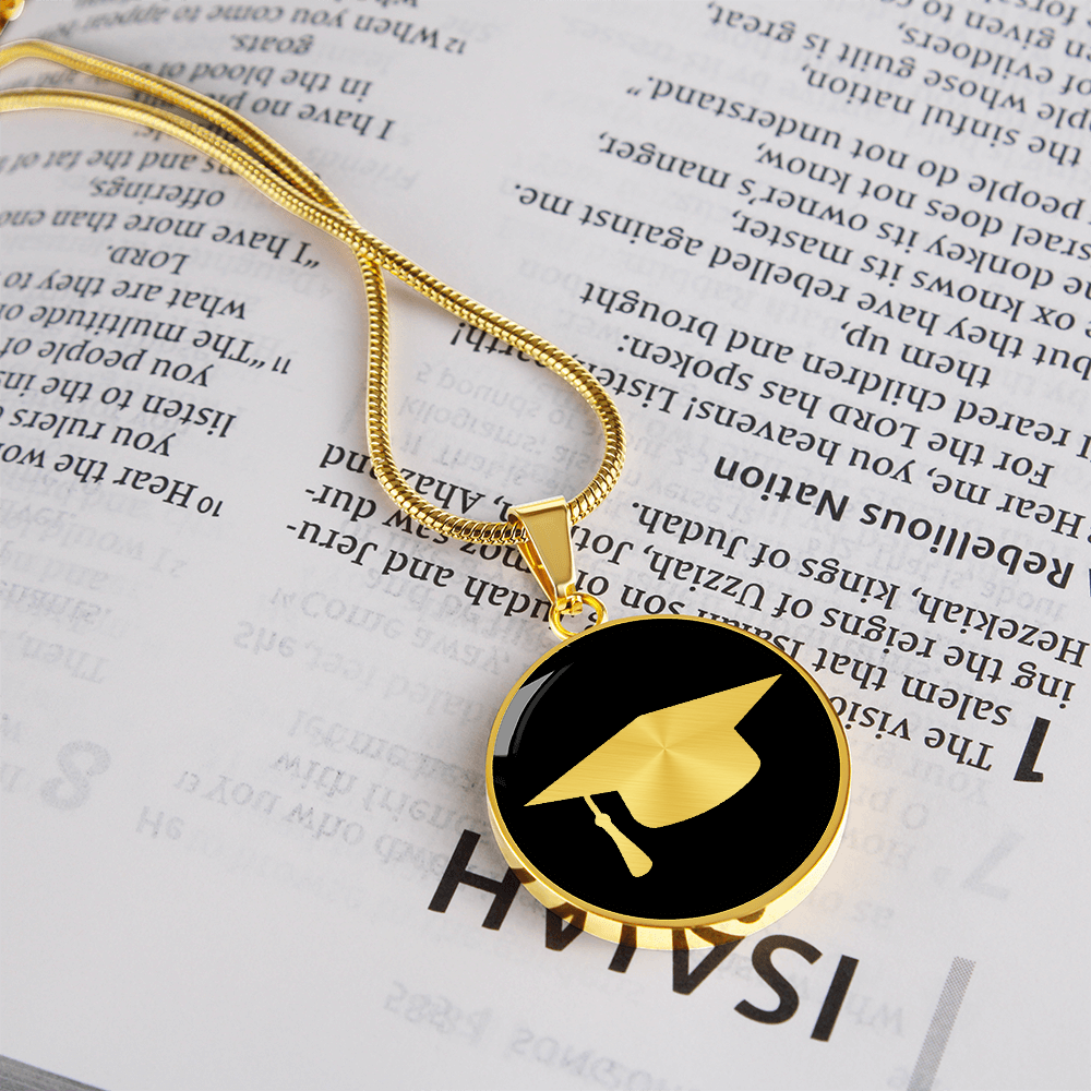 Graduation Necklace