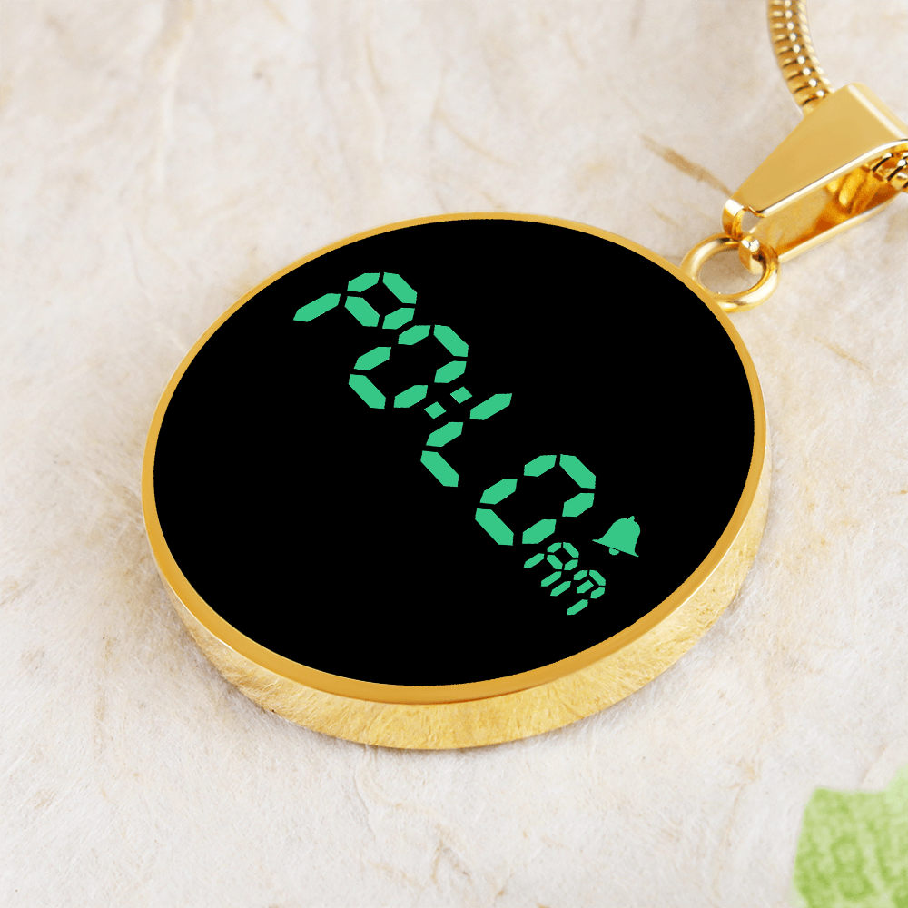 Polo Necklace