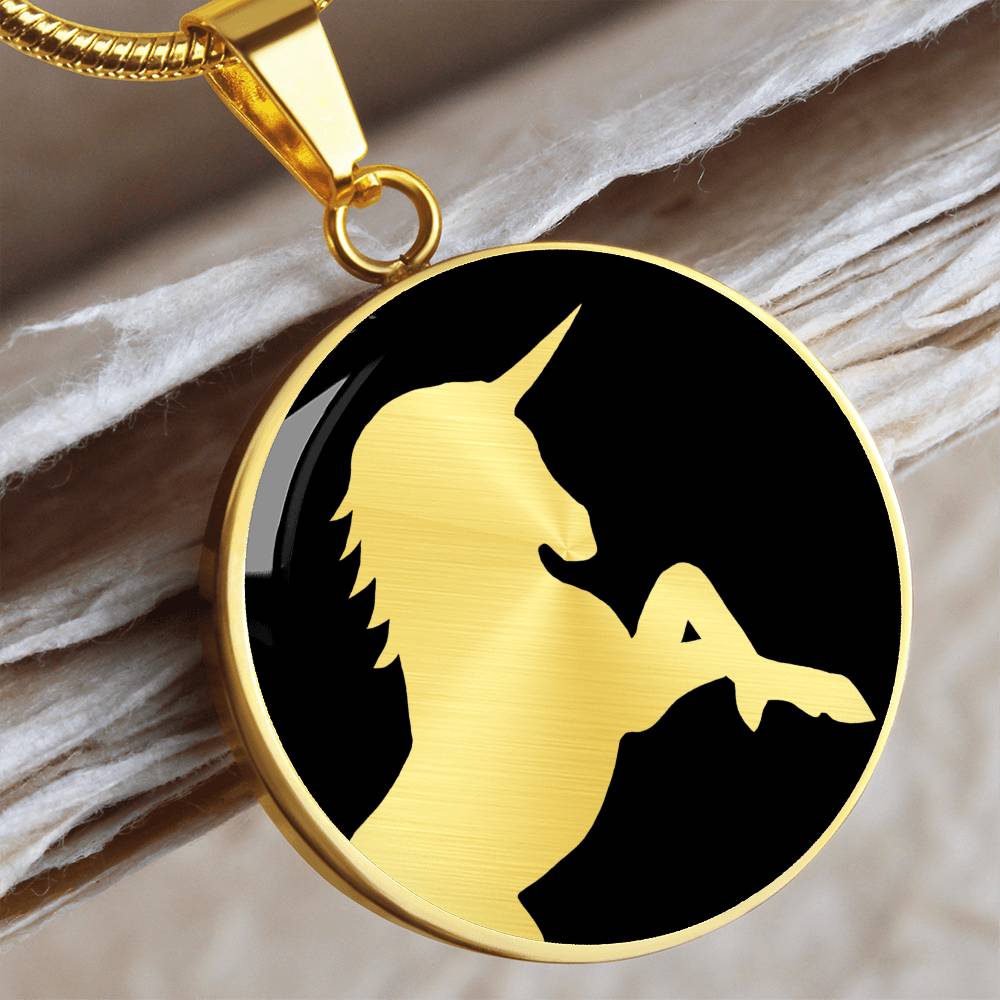 Unicorn Necklace