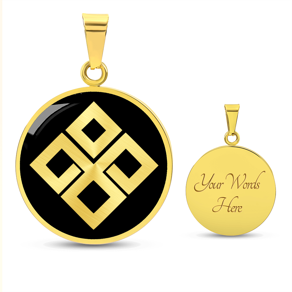 Dazhbog Necklace
