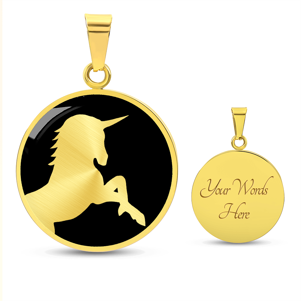 Unicorn Necklace