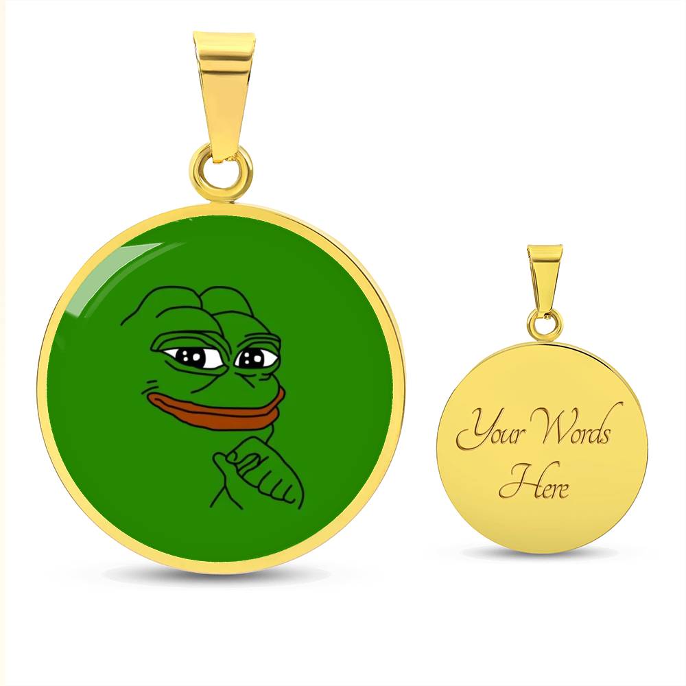 PEPE Necklace