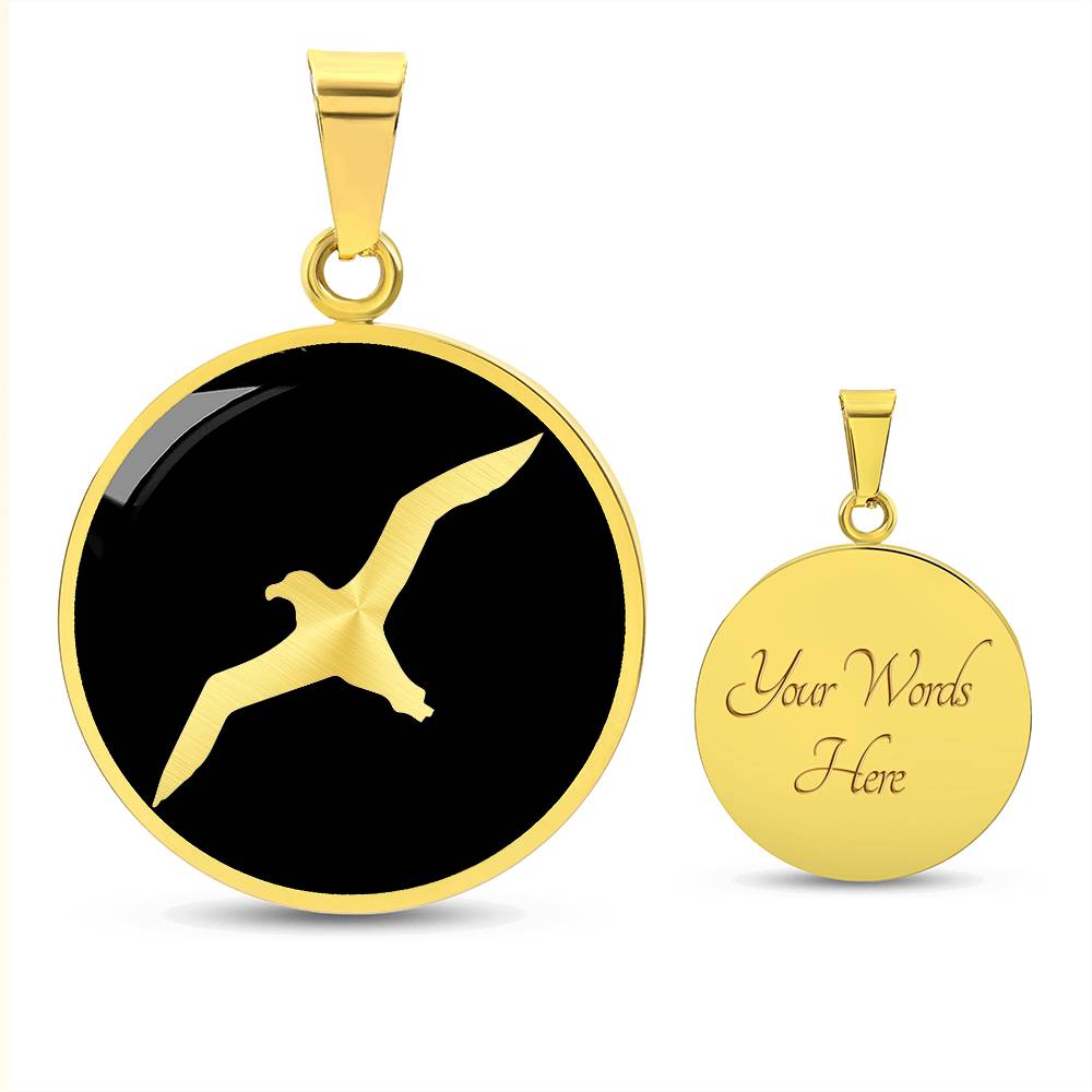 Albatross Necklace