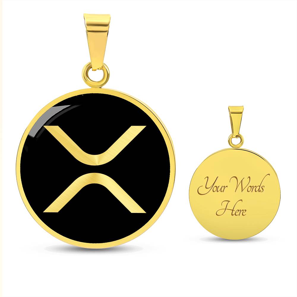 XRP Necklace