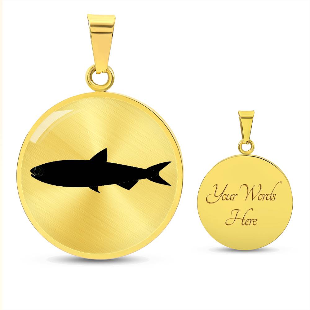 Sardine Necklace