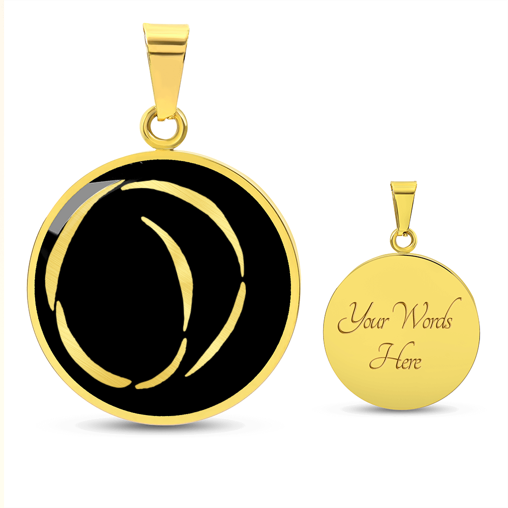 Butt Necklace