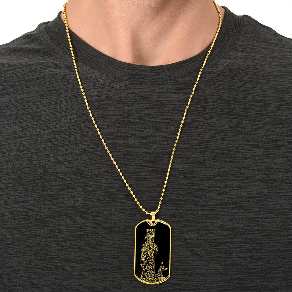 Marduk Necklace