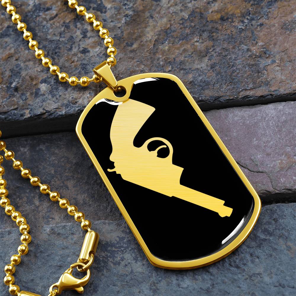 Revolver Necklace