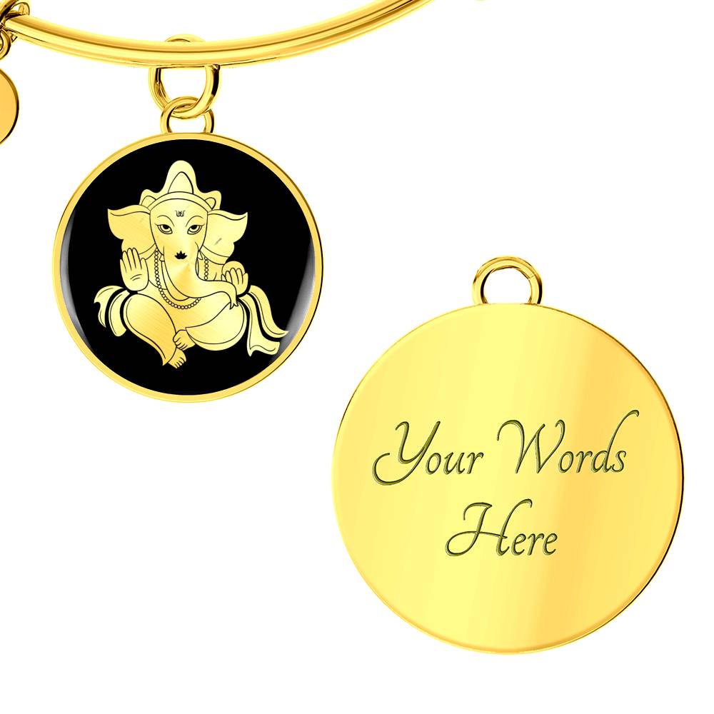 Ganesha Bracelet