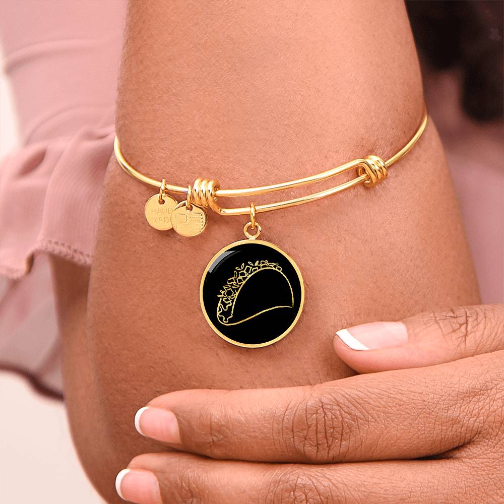 Taco Bracelet