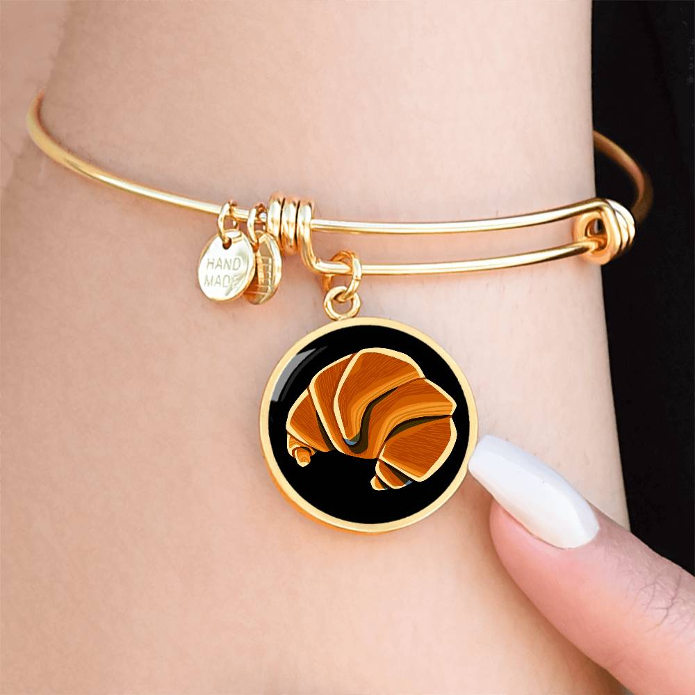 Croissant Bracelet