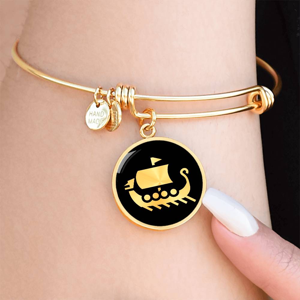 Longship Bracelet