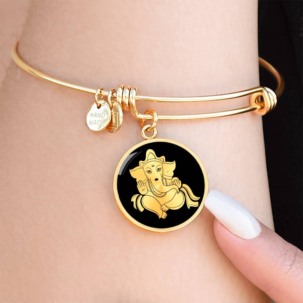 Ganesha Bracelet