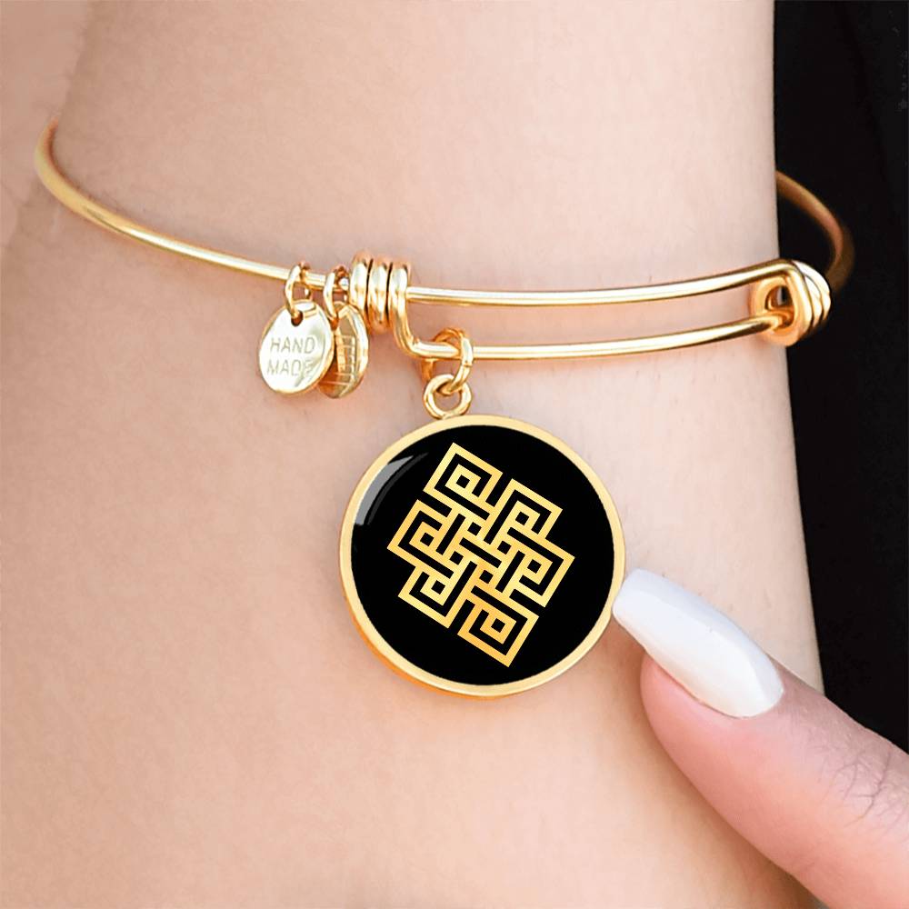 Shrivatsa Bracelet