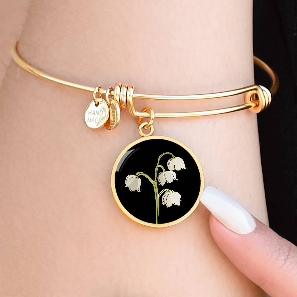 Lily of the Valley Bracelet