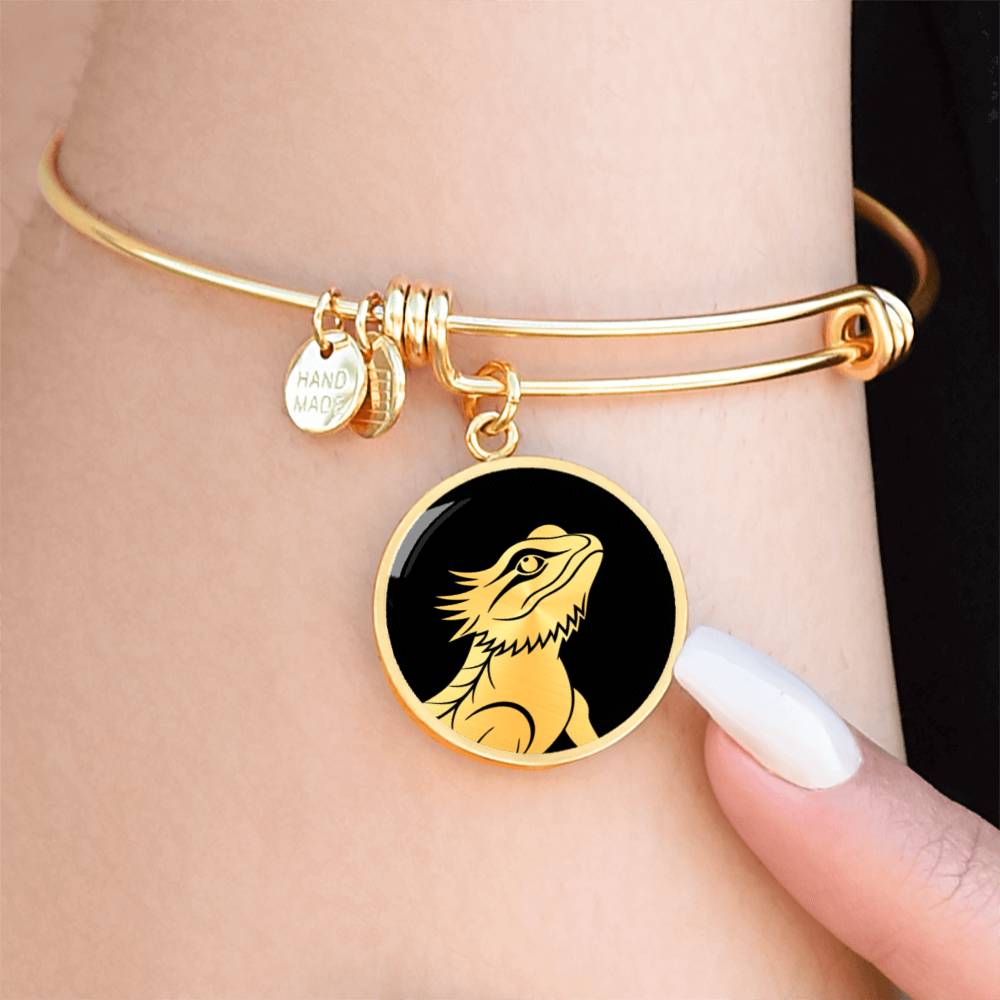 Bearded Dragon Bracelet