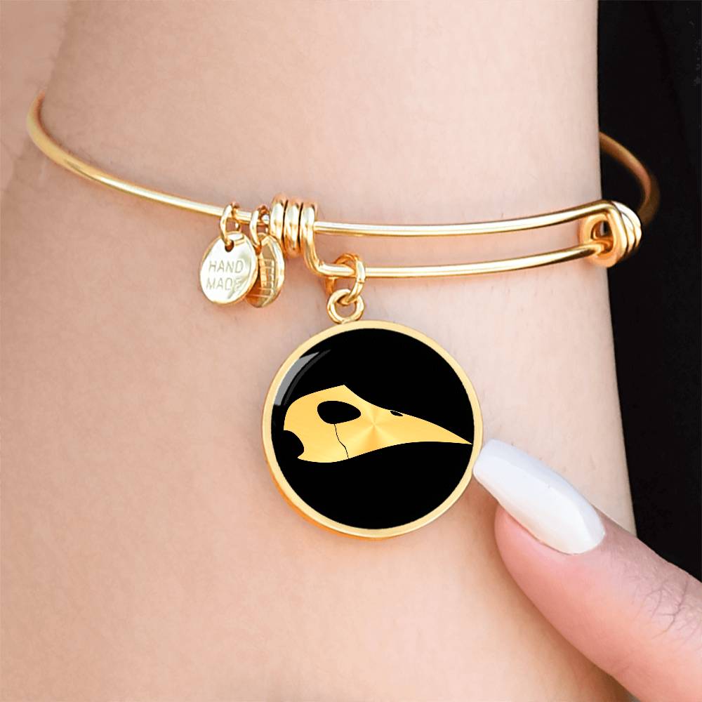 Bird Skull Bracelet