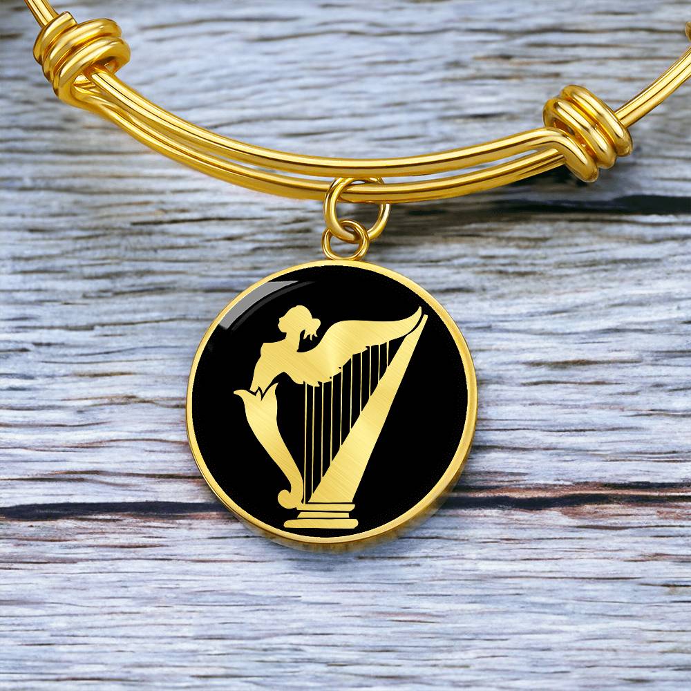 Harp Bracelet