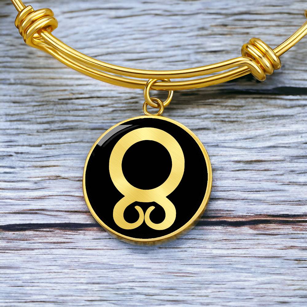 Troll cross Bracelet