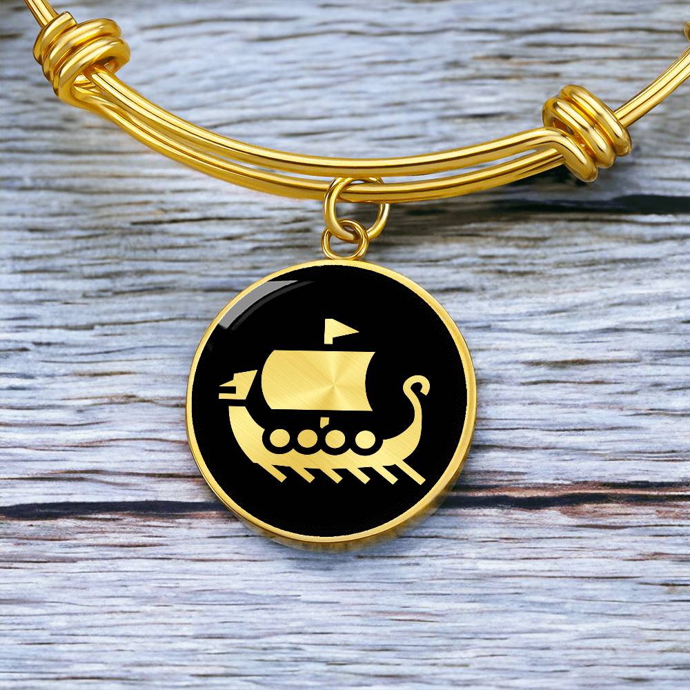 Longship Bracelet