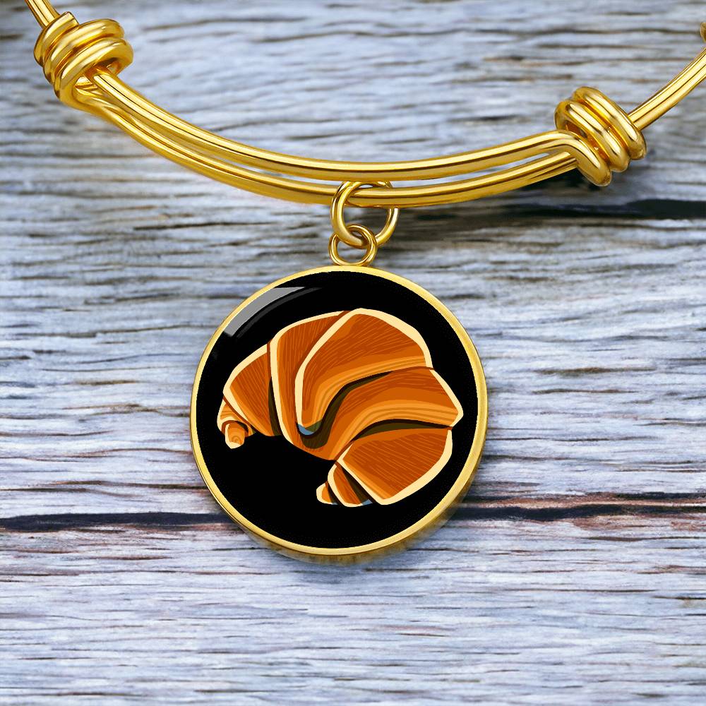 Croissant Bracelet
