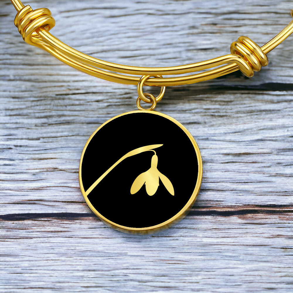 Snowdrop Bracelet