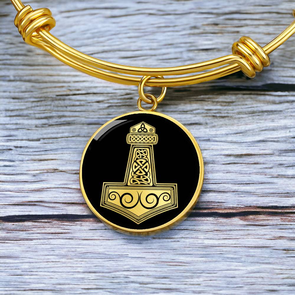 Mjolnir Bracelet