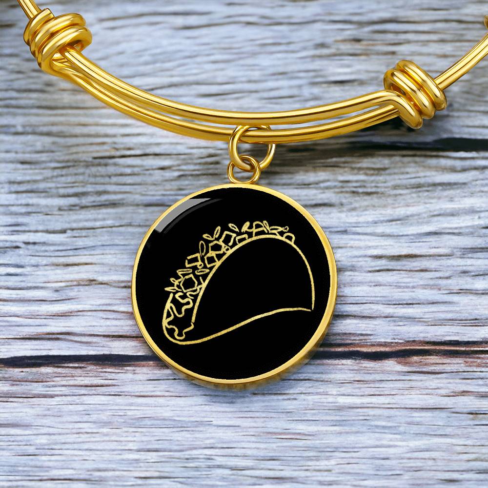 Taco Bracelet