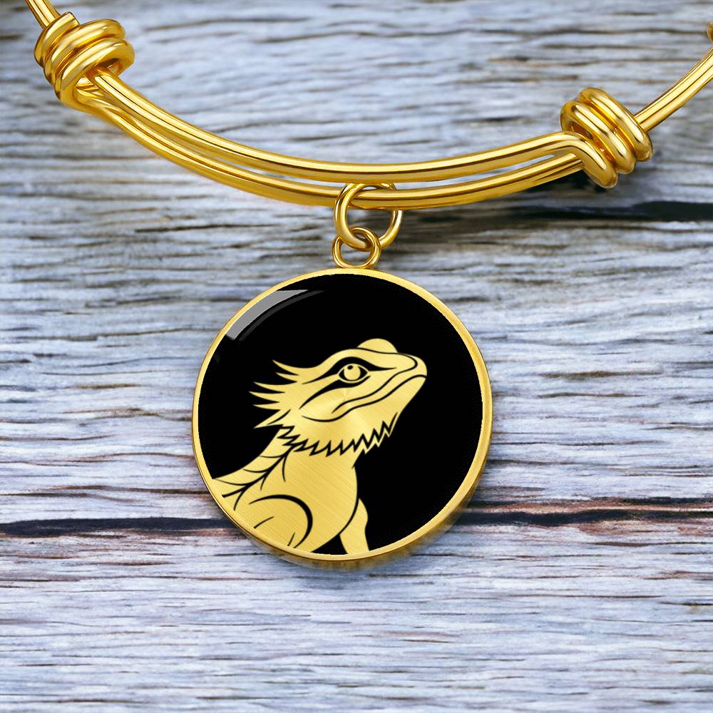 Bearded Dragon Bracelet