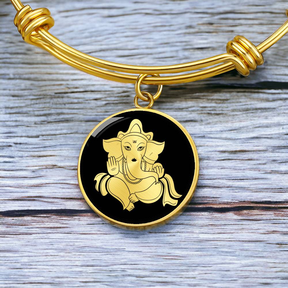 Ganesha Bracelet