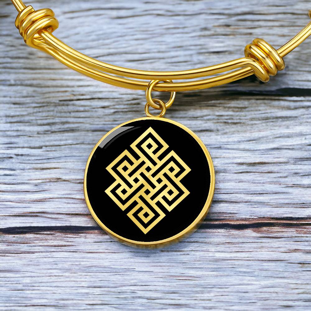 Shrivatsa Bracelet