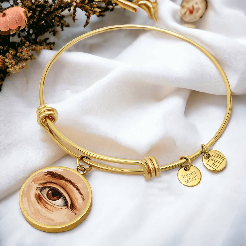 Lovers' eye Bracelet