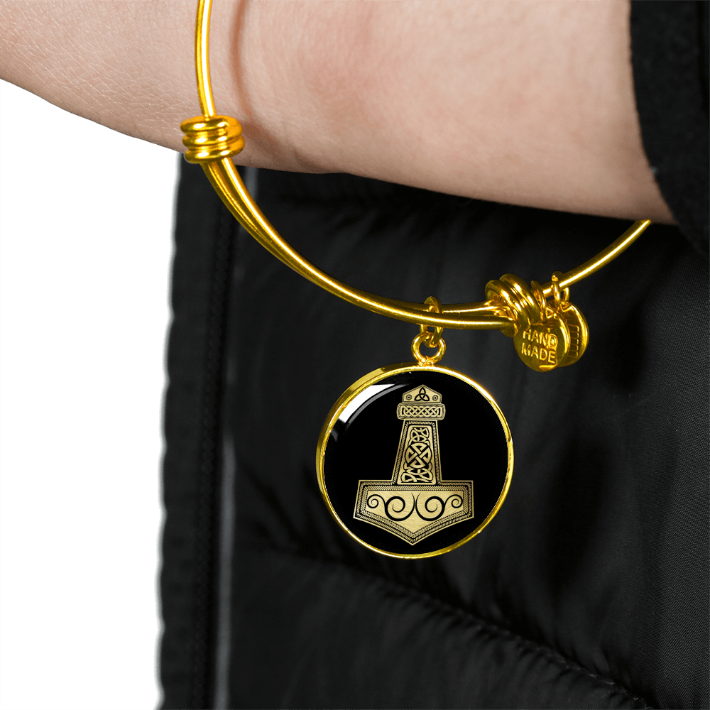 Mjolnir Bracelet
