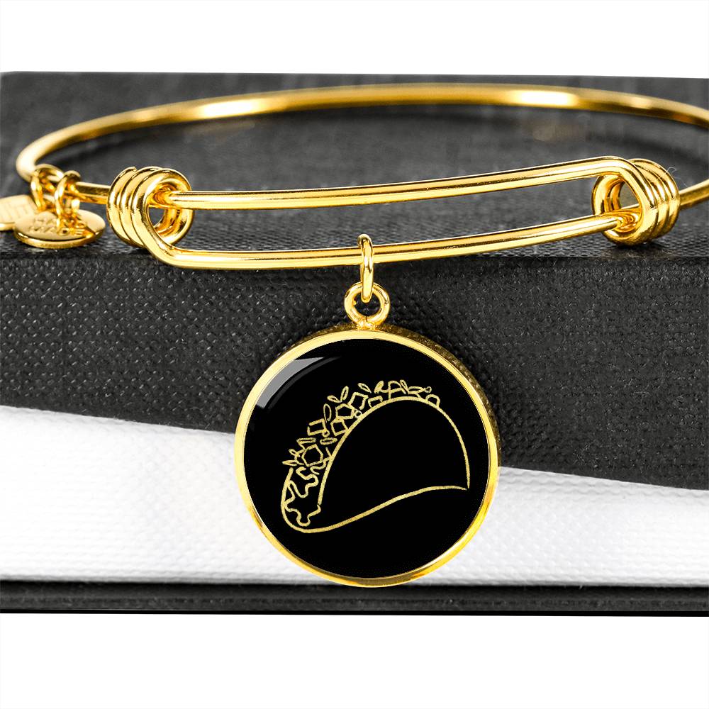 Taco Bracelet