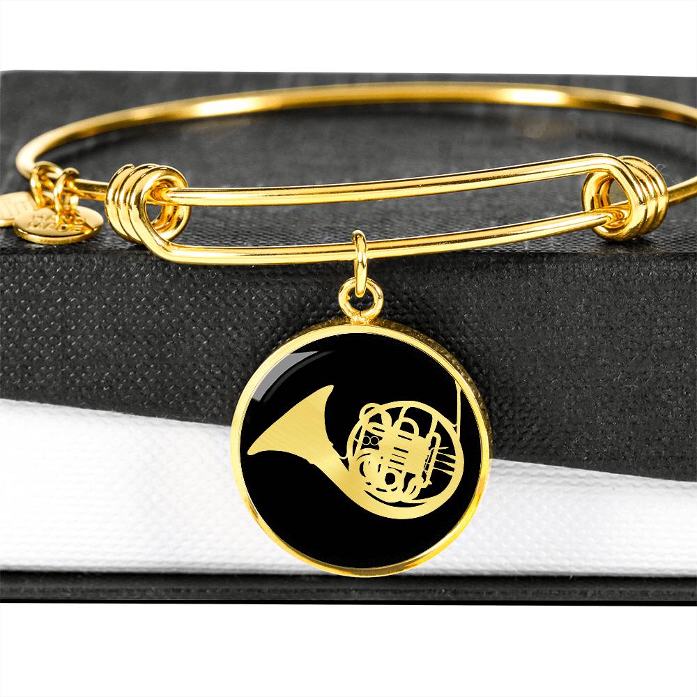 French horn Bracelet
