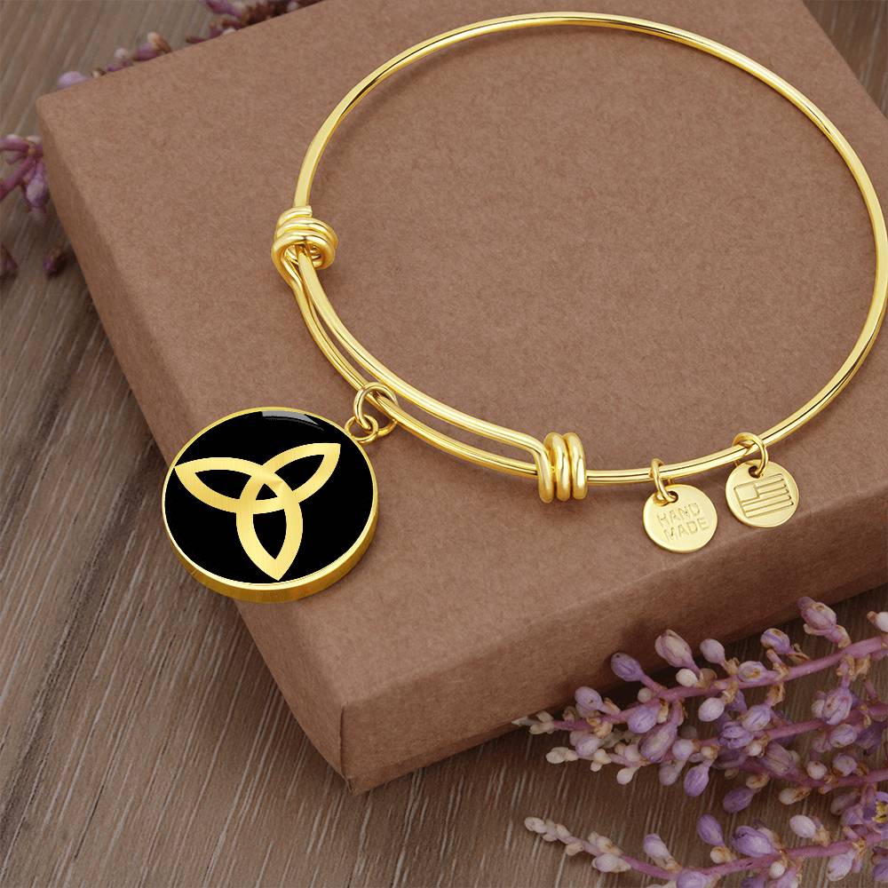 Triquetra Bracelet