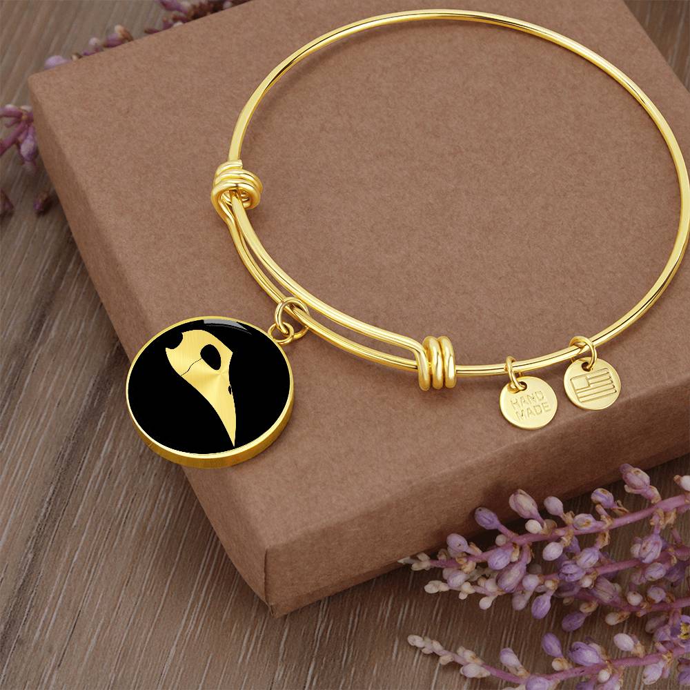 Bird Skull Bracelet