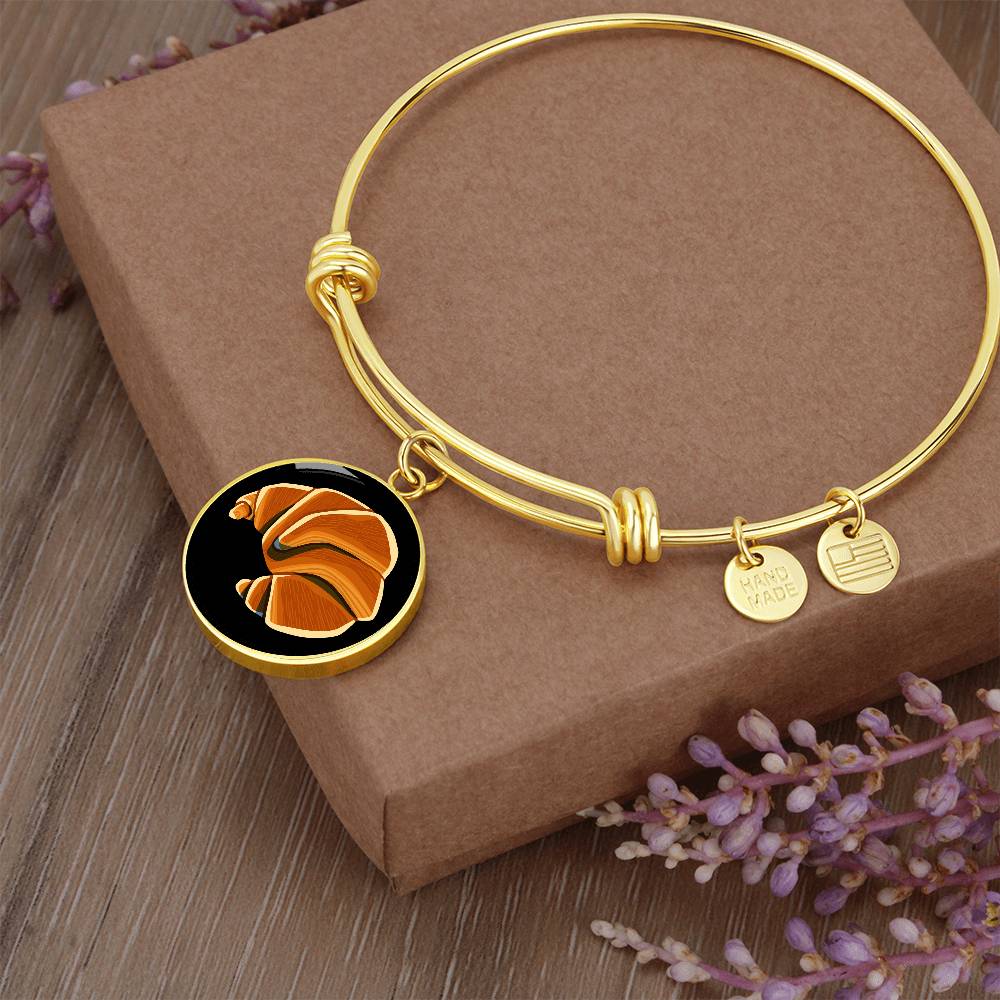 Croissant Bracelet