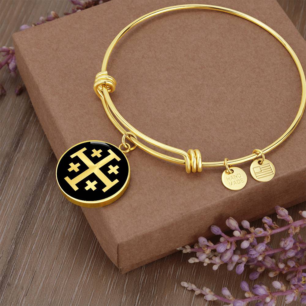 Jerusalem cross Bracelet