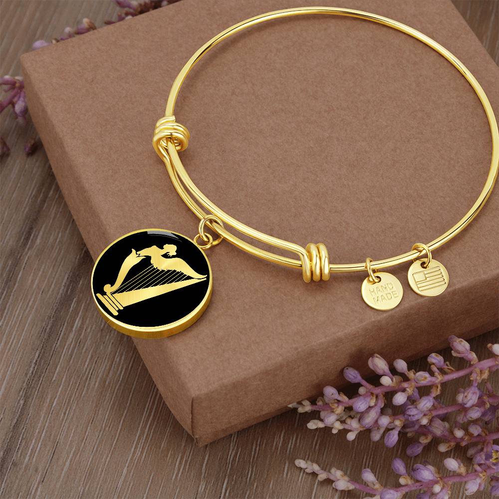 Harp Bracelet