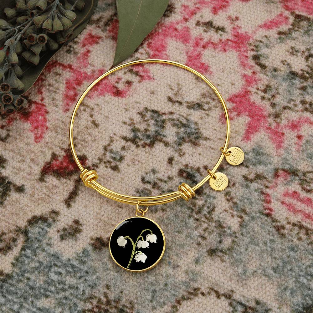 Lily of the Valley Bracelet