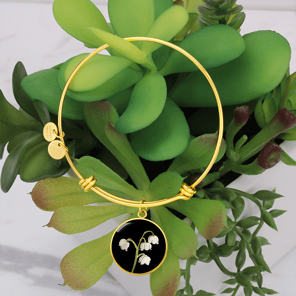 Lily of the Valley Bracelet