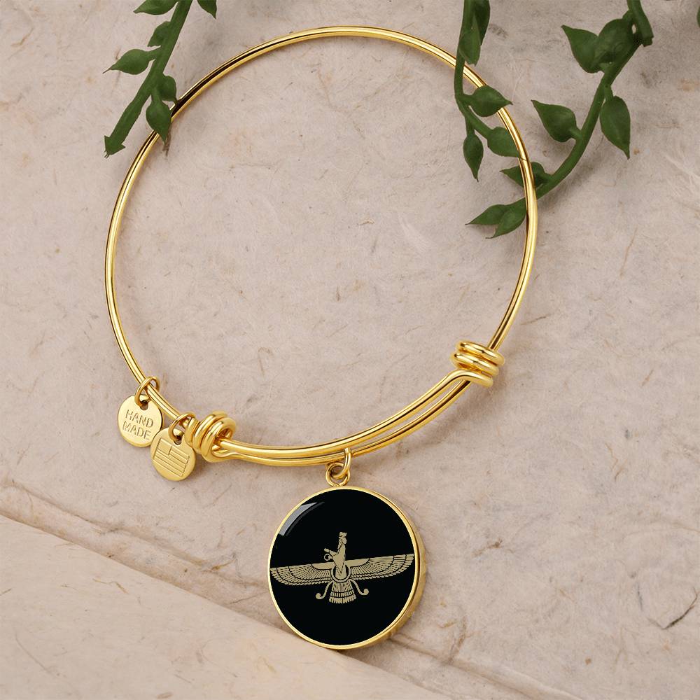 Faravahar Bracelet
