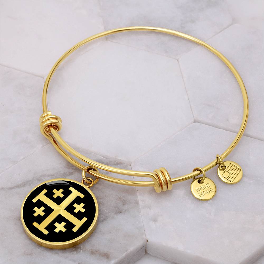 Jerusalem cross Bracelet
