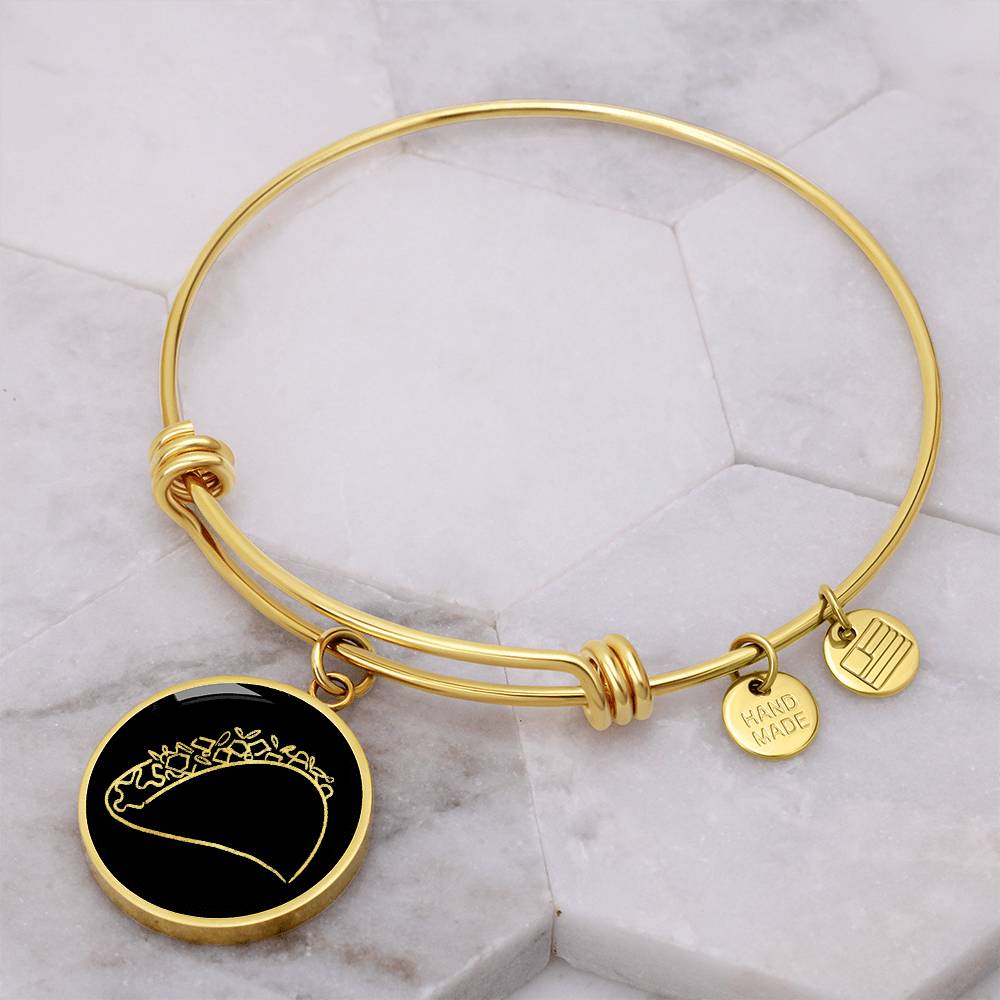 Taco Bracelet