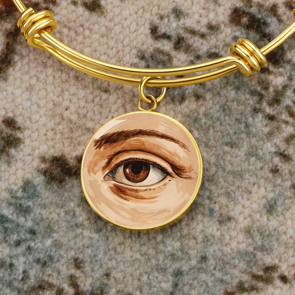 Lovers' eye Bracelet