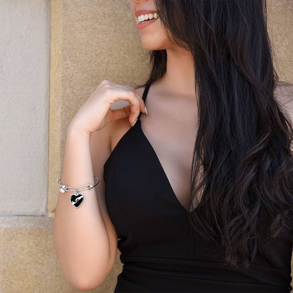 Grasping Hands Bracelet