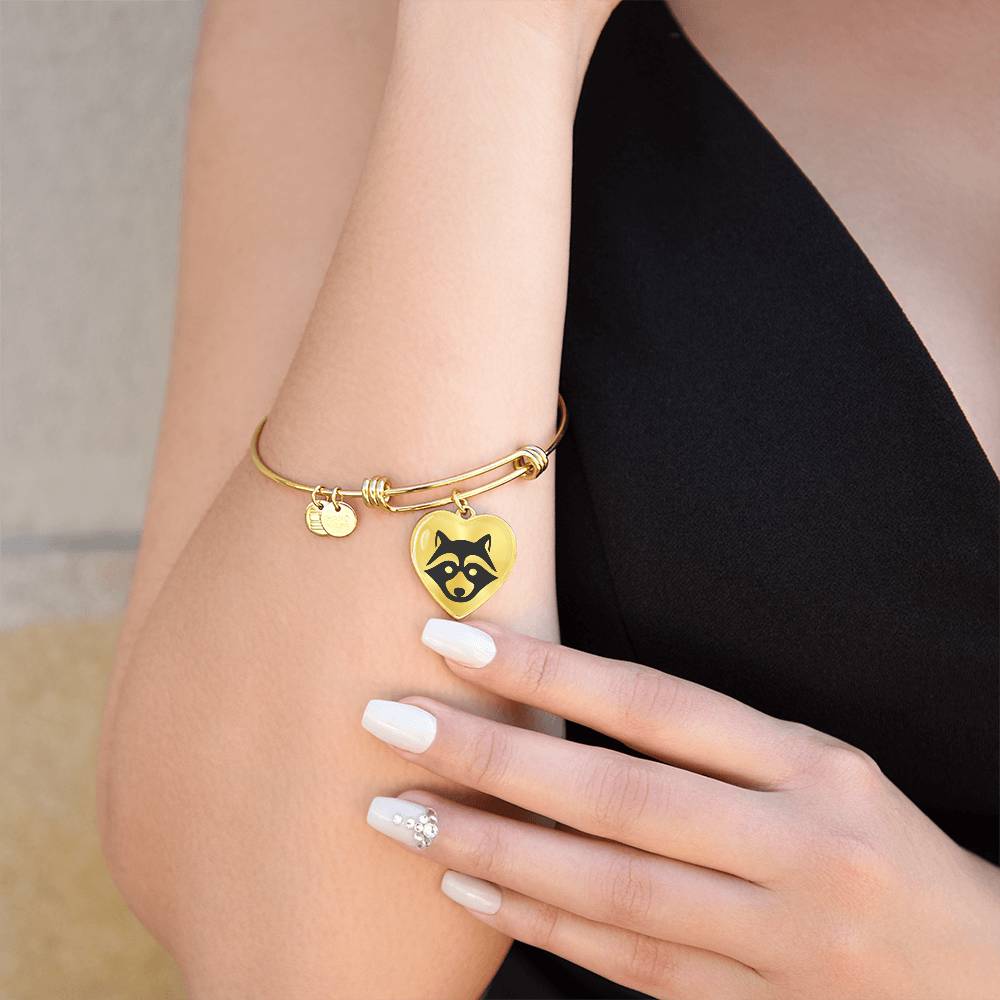 Raccoon Bracelet