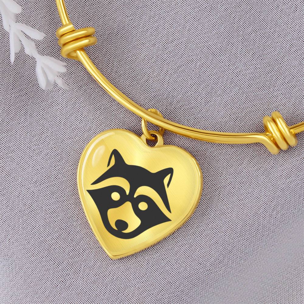 Raccoon Bracelet